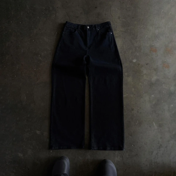 qq PASADENA JEANS BLACK - Men