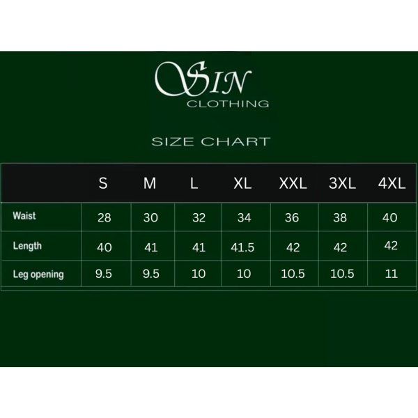 alvi size chart final 2