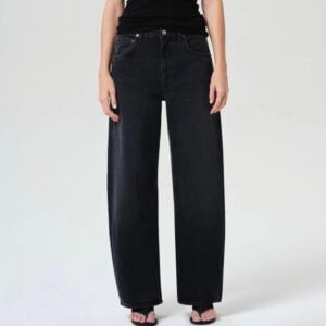 PASADENA BLACK JEANS - WOMEN