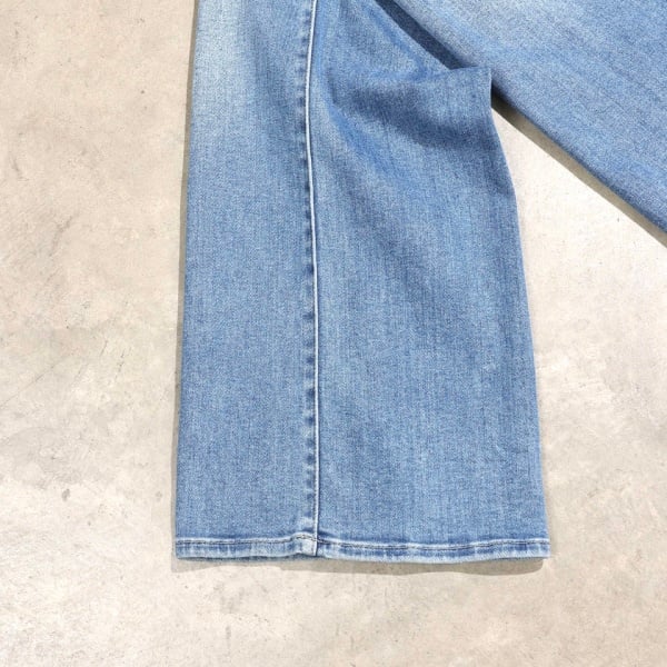 PASADENA DAD JEANS - CAROLINA BLUE- UNISEX