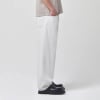 Pasadena Dad Jeans | Baggy, White, Unisex
