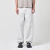 Pasadena Dad Jeans | Baggy, White, Unisex