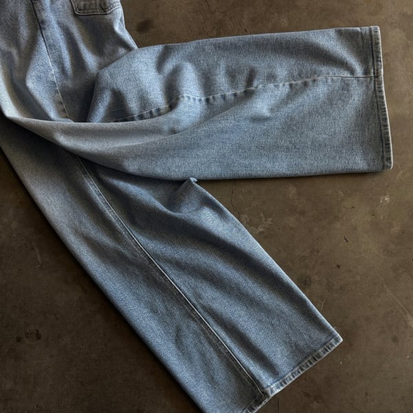 PASADENA DAD JEANS - CAROLINA BLUE- UNISEX