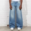 PASADENA DAD JEANS - CAROLINA BLUE- UNISEX