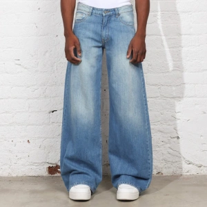 PASADENA DAD JEANS - CAROLINA BLUE- UNISEX
