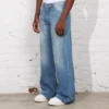 PASADENA DAD JEANS - CAROLINA BLUE- UNISEX