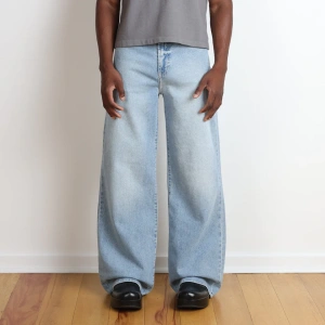 PASADENA DAD JEANS - CAROLINA BLUE- UNISEX