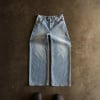 PASADENA DAD JEANS - CAROLINA BLUE- UNISEX
