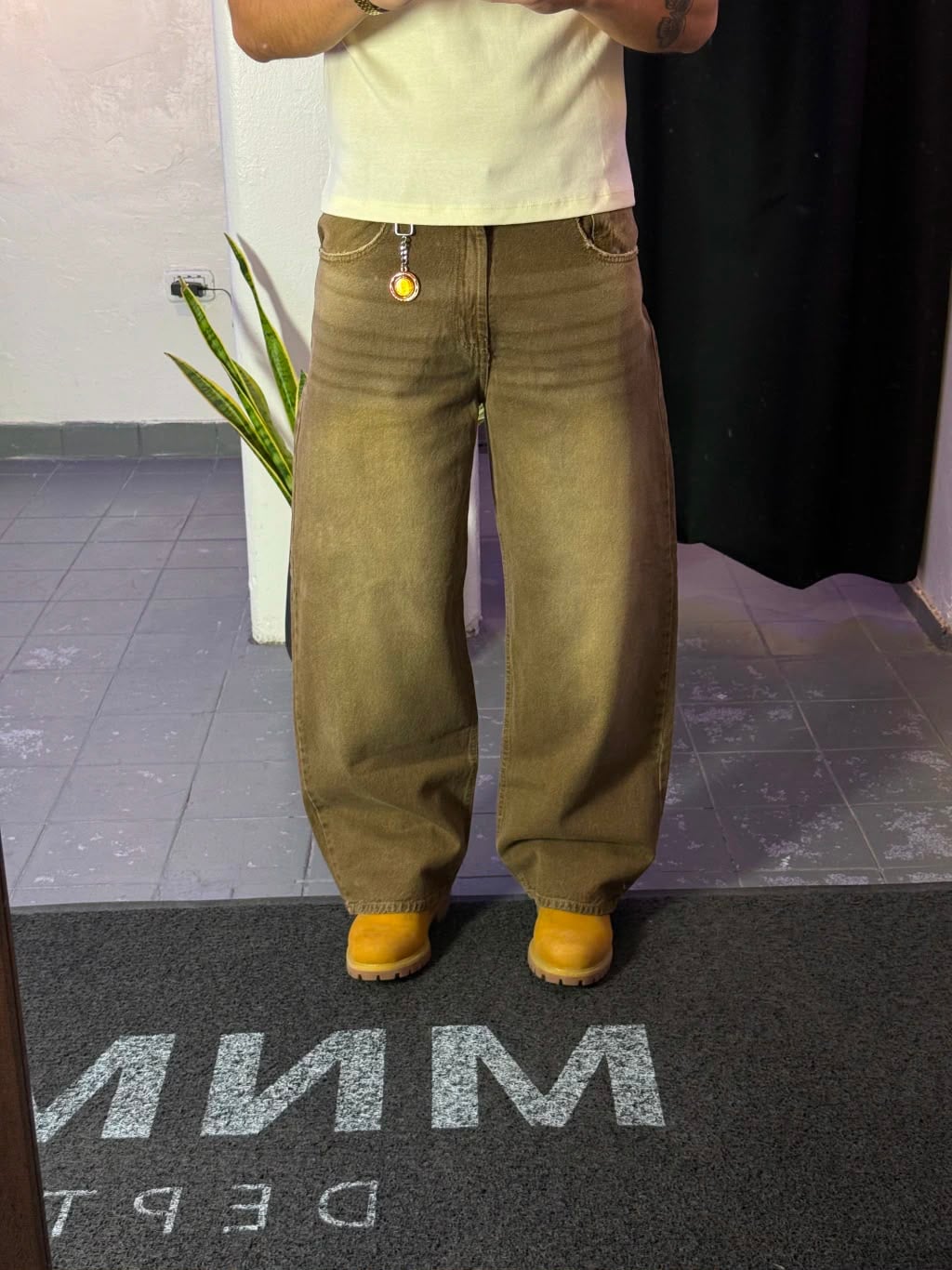 DUBAI CHOCOLATE DENIM || UNISEX - Image 2