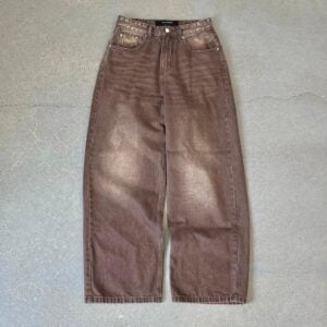DUBAI CHOCOLATE DENIM || UNISEX