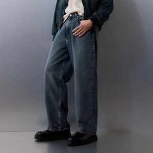 ICE BRICK BLUE || BAGGY || UNISEX