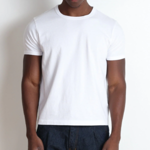 HEAVYWEIGHT CLOUDY WHITE TEE | UNISEX