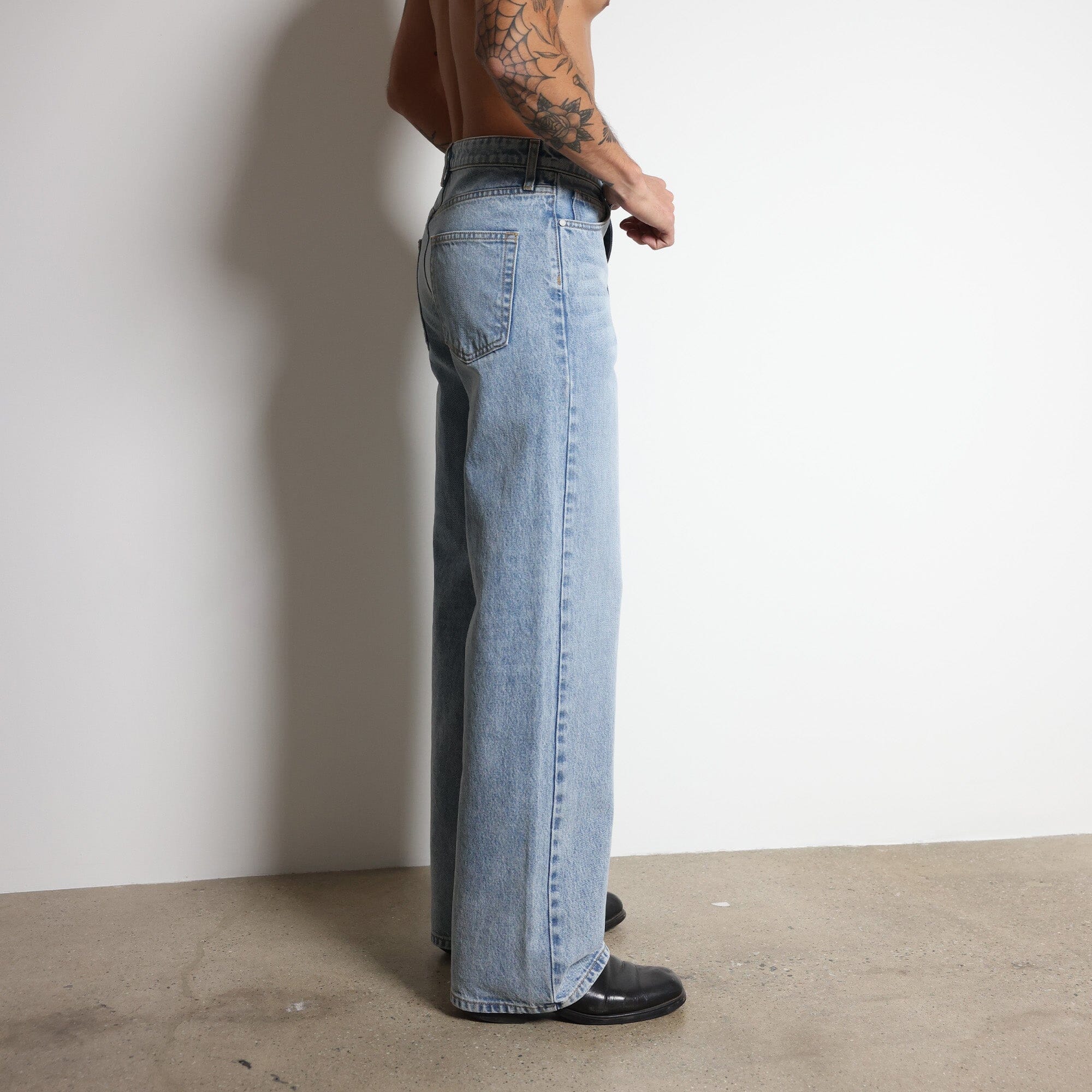 PASADENA JEANS | Glacier Blue | UNISEX - Image 3
